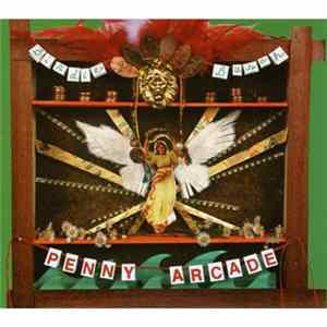 Birdie Busch - Penny Arcade Album