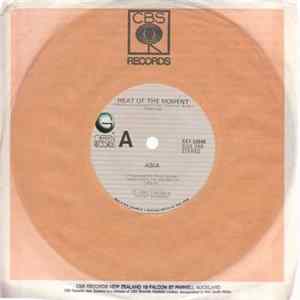 Asia - Heat Of The Moment Album