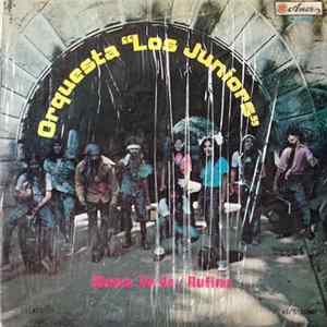 Orquesta "Los Juniors" - Mama Yo Yo / Rufina Album
