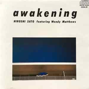 Hiroshi Sato Featuring Wendy Matthews - Awakening Album