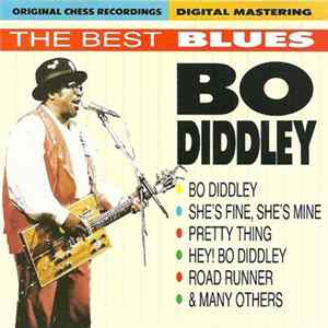Bo Diddley - The Best Blues Album