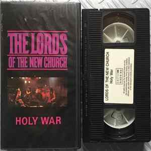 The Lords Of The New Church - Holy War Album