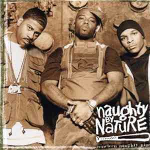 Naughty By Nature - Nineteen Naughty Nine - Nature's Fury Album