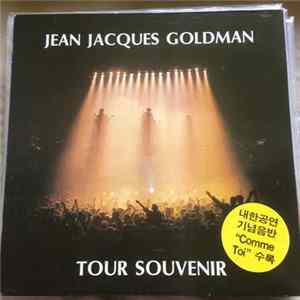 Jean-Jacques Goldman - Tour Souvenir Album