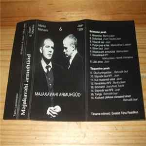Marko Matvere & Jaan Tätte - Majakavahi Armuhüüd Album