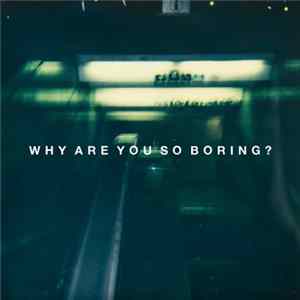 Desperate Journalist - Why Are You So Boring Album