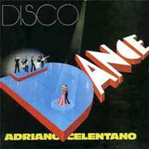 Adriano Celentano - Disco Dance Album