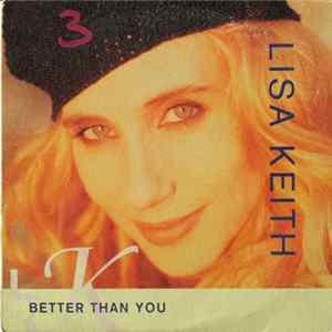 Lisa Keith - Better Than You Album
