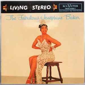 Josephine Baker - The Fabulous Joséphine Baker Album