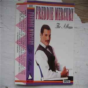 Freddie Mercury - The Album Album
