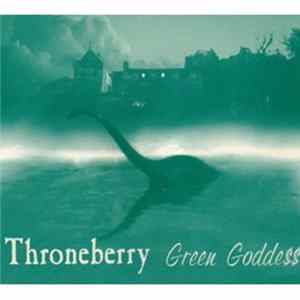 Throneberry - Green Godde$$ Album