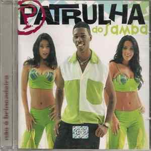 Patrulha Do Samba - Nao É Brincadeira Album