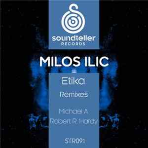 Milos Ilic - Etika Album