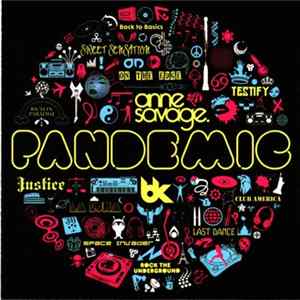 Anne Savage & BK - Pandemic Album