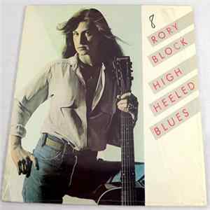 Rory Block - High Heeled Blues Album