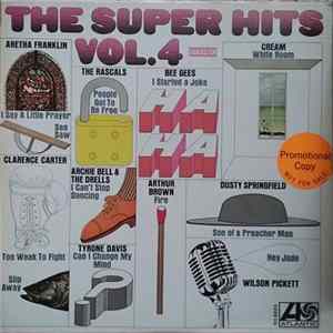 Various - The Super Hits Vol. 4 Album
