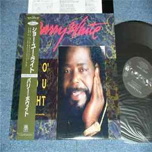 Barry White - Sho' You Right Album