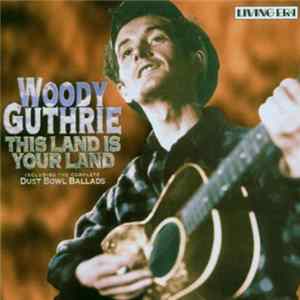 Woody Guthrie - This Land Is Your Land Album