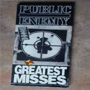 Public Enemy - Greatest Misses Album