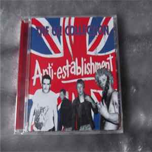 Anti Establishment - The Oi! Collection Album