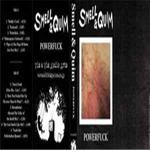 Smell & Quim - Powerfuck Album