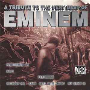Various - A Tribute To The Very Best Of Eminem Album