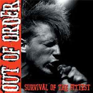 Out Of Order - Survival Of The Fittest Album