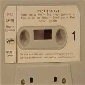 Ivica Šerfezi - Ivica Šerfezi Album