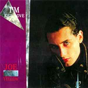 Joe Yellow - I'm Your Lover Album