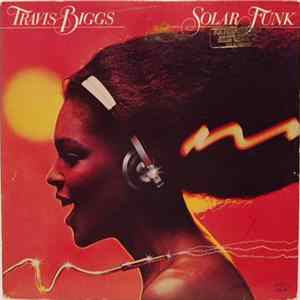 Travis Biggs - Solar Funk Album