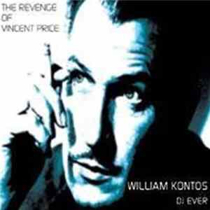 William Kontos, DJ Ever - The Revenge Of Vincent Price Album