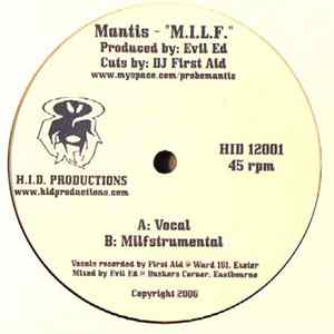 Mantis - M.I.L.F. Album
