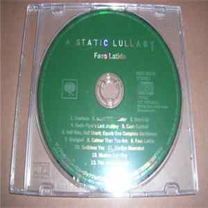 A Static Lullaby - Faso Latido Album