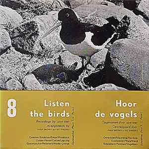 John Kirby - Listen The Birds 8 = Hoor De Vogels 8 Album
