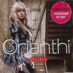 Orianthi - Believe Album