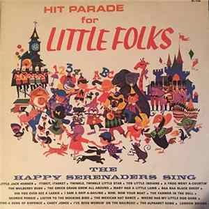 The Happy Serenaders - Hit Parade For Little Folks Album
