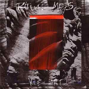 Ritual Mess - Vile Art Album