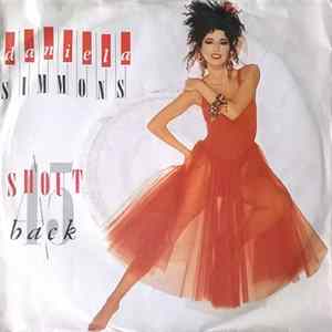 Daniela Simmons - Shout Back Album