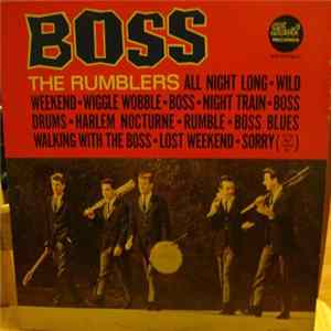 The Rumblers - Boss Album