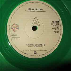 Angelic Upstarts - I'm An Upstart Album