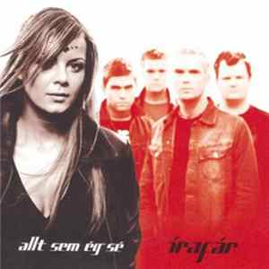 Írafár - Allt Sem Ég Sé Album