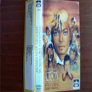 Michael Jackson - History Continues Album