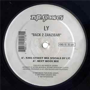 LY - Back 2 Zanzibar Album
