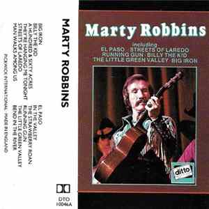 Marty Robbins - Marty Robbins Album