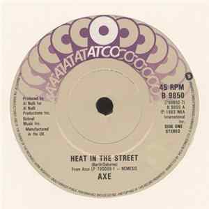 Axe - Heat In The Street Album