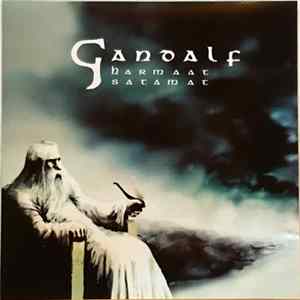 Gandalf - Harmaat Satamat Album