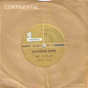 Aquarius Band - Mi Viejo / Para Nós Dois Album