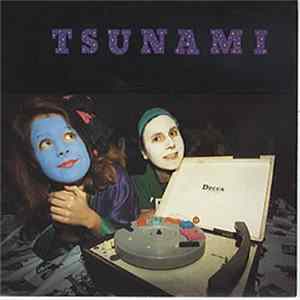Tsunami - Geniuses Of Crack Album