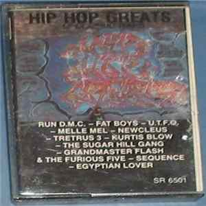Various - Hip Hop Greats / 12 Classic Raps Album