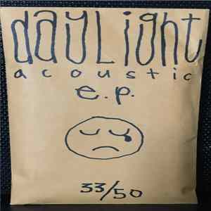 Daylight - Acoustic Cassette Album